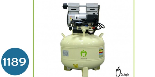 [كمبريسور هواء] ضاغط هواء  Oil free Air Compressor