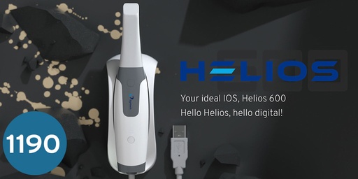 [ماسح فموي] كاميرا ماسح فموي  Helios 600