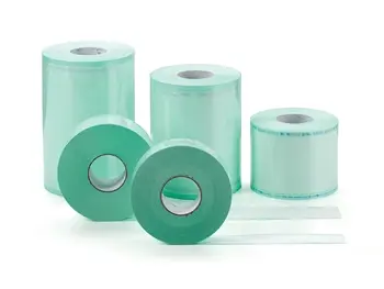 [انفكشن كنترول] اكياس تعقيم اوتوكلاف  Heat Sealing Sterilization Reels