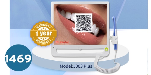 [كاميرا تشخيصية] انتر اورال كاميرا  intra oral camera J003 Plus