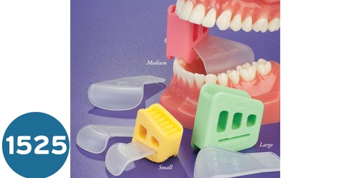 [ريتراكتور] Mouth Prop & Tongue Guard