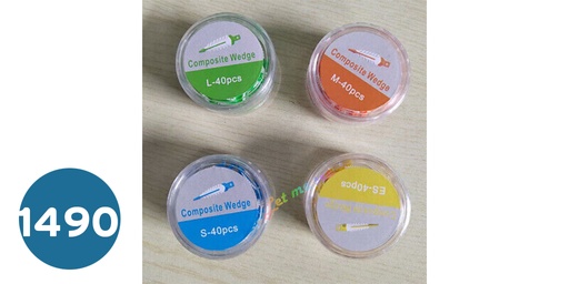 [انتردينتال ويدج] ودج  Dental Strata Wedge Soft