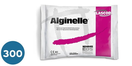 [الجينات] Lascod  Alginelle Alginate Powder Impression Material