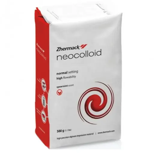 [الجينات] Zhermack Neocolloid Alginate Powder 500g