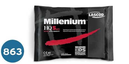 [الجينات مع السيليكون] Lascod Millenium Alginate