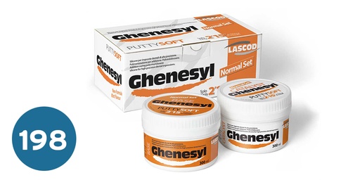[ادشن سيليكون] سيليكون  Ghenesyl putty