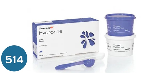 [كوندنسيشن سيليكون] هيدرورايز طبعة أولى سيليكون  Hydrorise heavy silicone