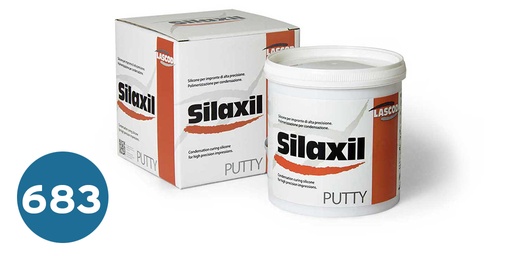 [كوندنسيشن سيليكون] سيليكون  Silaxil putty