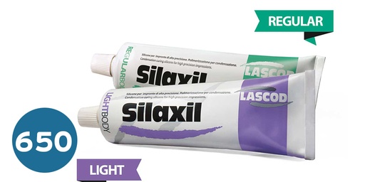 [لايت سيليكون] سيليكون  Silaxil body light