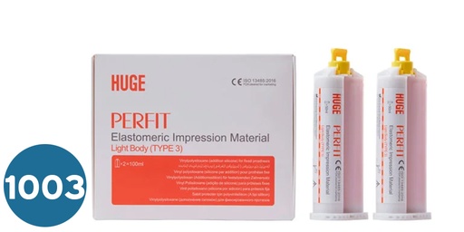 [لايت سيليكون] سيليكون لايت بودي  PERFIT Light Body Normal Set