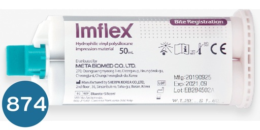[سيليكون عضة] سيليكون عضة  Imflex Bite